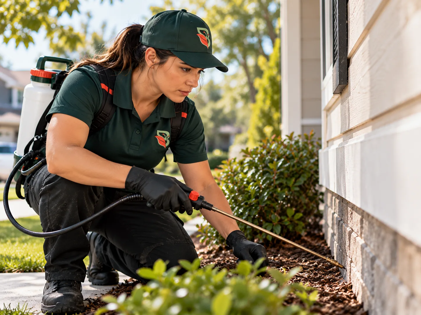 Pest Control company in Presidio, TX