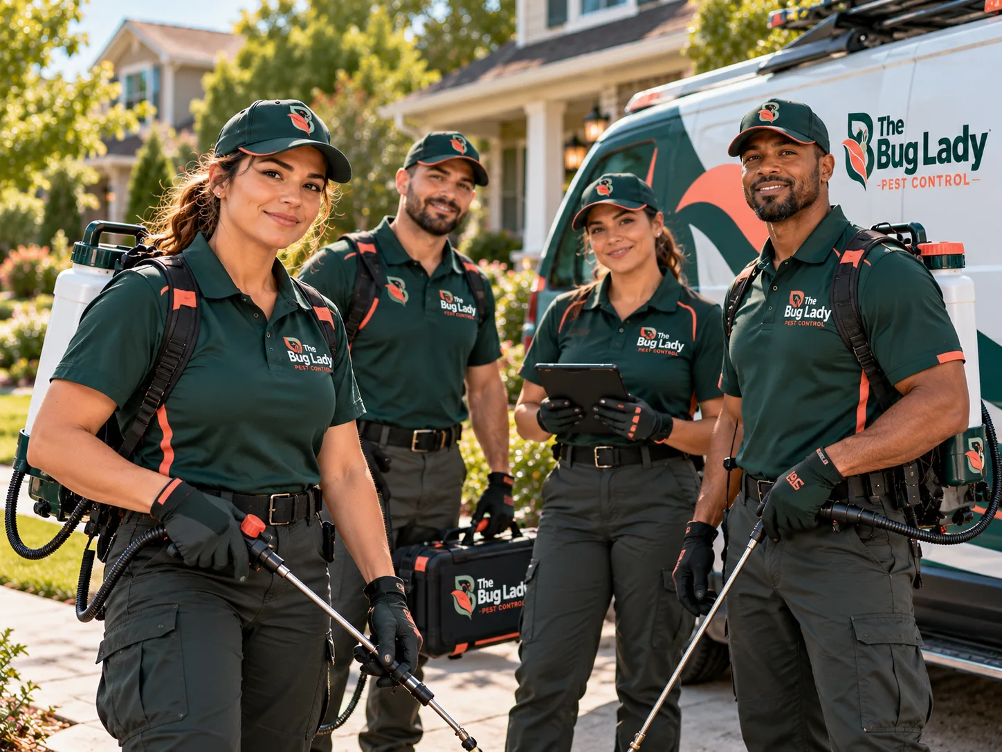 Pest Control in Presidio, TX near me